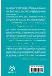 Copertă produs Curajul de a fi un părinte imperfect