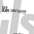 Copertă produs Puls: Manual de limba rom&acirc;nă ca limbă străină. Nivelurile A1-A2 - gallery small 