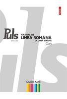 Imagine produs Puls: Manual de limba rom&acirc;nă ca limbă străină. Nivelurile A1-A2