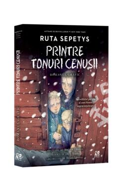 Copertă produs Printre tonuri cenușii