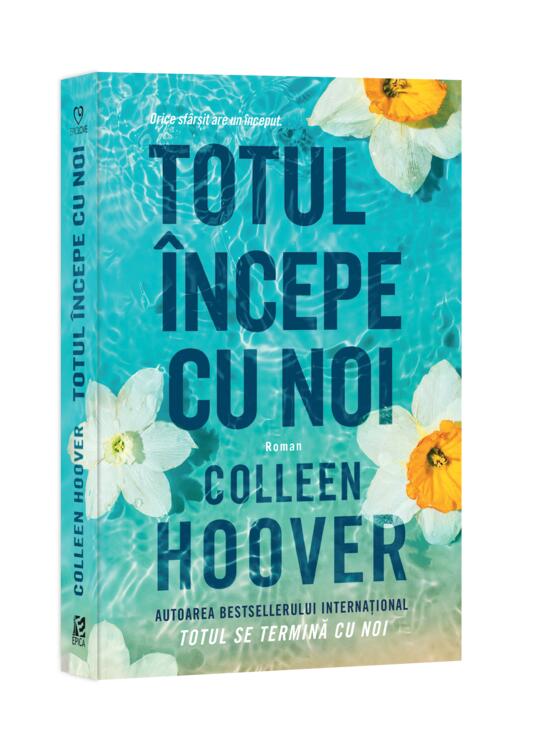 Copertă produs Totul &icirc;ncepe cu noi (Vol. 2) - gallery big 2
