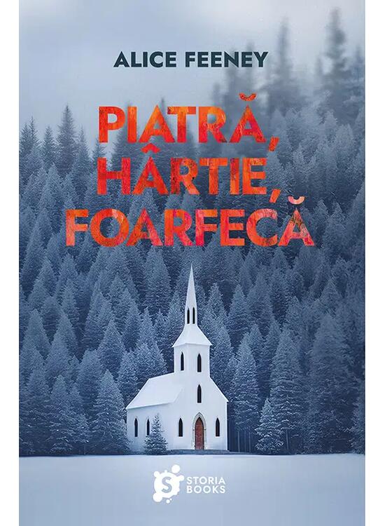 Copertă produs Piatră, hârtie, foarfecă - gallery big 1