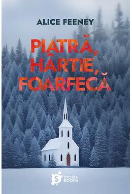 Copertă produs Piatră, hârtie, foarfecă