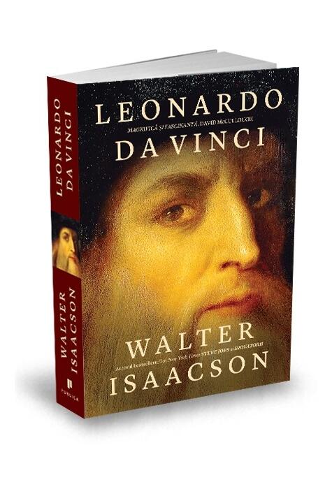 Copertă produs Leonardo da Vinci