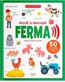 Copertă produs Ascult și descopăr ferma - thumb 1