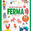 Copertă produs Ascult și descopăr ferma - gallery small 