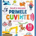 Copertă produs Ascult și descopăr primele cuvinte - gallery small 