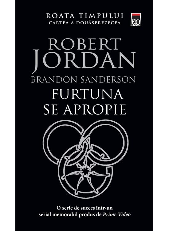 Copertă produs Furtuna se apropie (Vol. 12) - gallery big 1