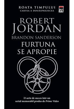 Copertă produs Furtuna se apropie (Vol. 12)