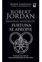 Imagine produs Furtuna se apropie (Vol. 12)