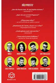 Copertă produs R&acirc;zi ca prostu'