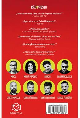 Copertă produs R&acirc;zi ca prostu'
