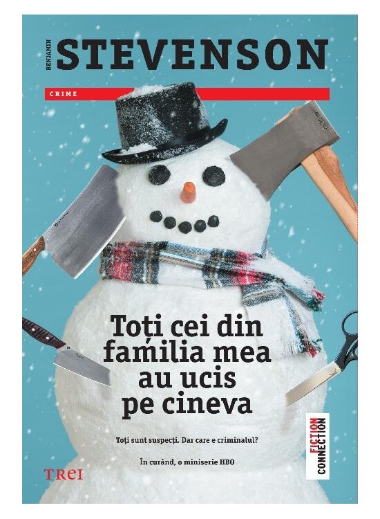 Copertă produs Toți cei din familia mea au ucis pe cineva (Vol. 1) - gallery big 1