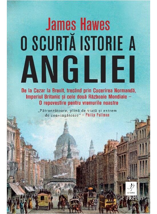 Copertă produs O scurtă istorie a Angliei - gallery big 1