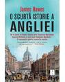 Copertă produs O scurtă istorie a Angliei - thumb 1