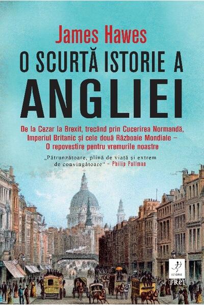 O scurtă istorie a Angliei