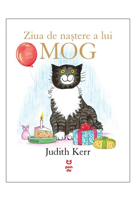 Copertă produs Ziua de naștere a lui Mog