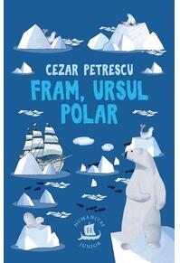 Copertă produs Fram, ursul polar