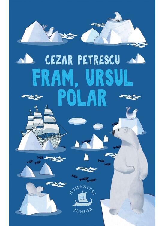 Copertă produs Fram, ursul polar - gallery big 1
