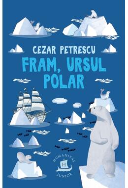 Copertă produs Fram, ursul polar
