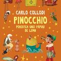 Copertă produs Pinocchio. Povestea unei păpuși de lemn - gallery small 