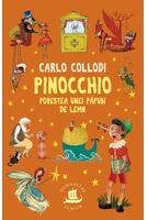 Imagine produs Pinocchio. Povestea unei păpuși de lemn
