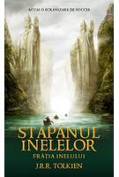 Copertă produs Frăţia Inelului. Stăpânul inelelor (Vol. 1)