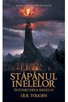 Copertă produs &Icirc;ntoarcerea Regelui. Stăp&acirc;nul inelelor (Vol. 3)