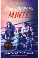 Copertă produs Unul dintre noi minte (ediție tie-in)