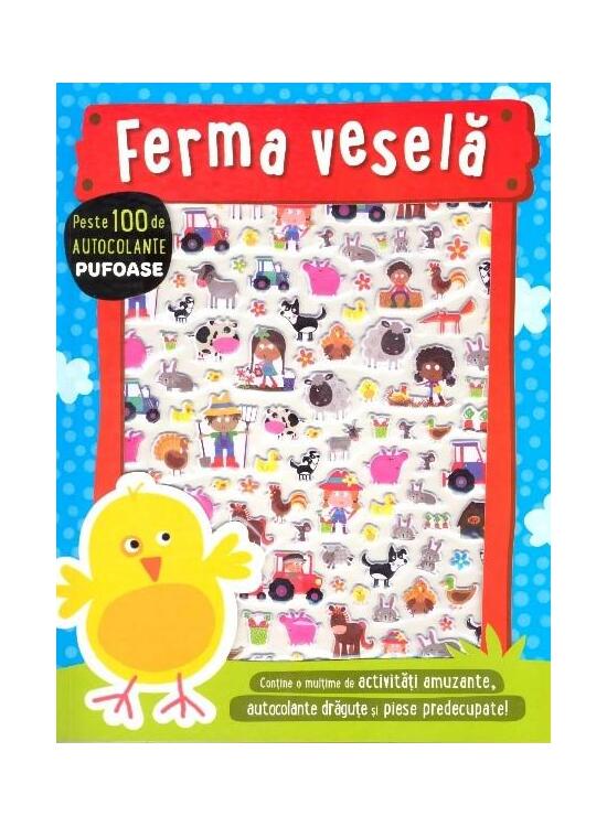 Copertă produs Ferma veselă - gallery big 1