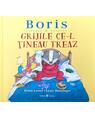 Copertă produs Boris și grijile ce-l țineau treaz - thumb 1