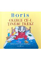 Boris și grijile ce-l țineau treaz