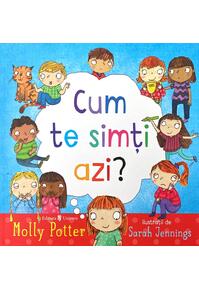 Copertă produs Cum te simți azi?