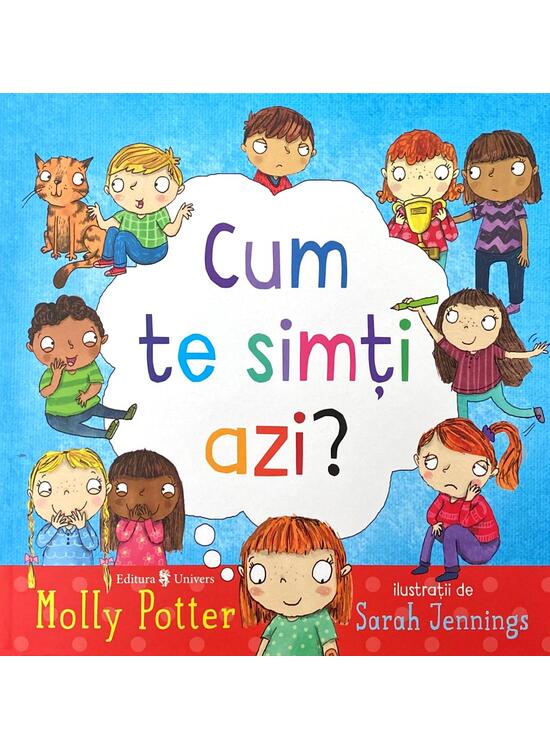 Copertă produs Cum te simți azi? - gallery big 1
