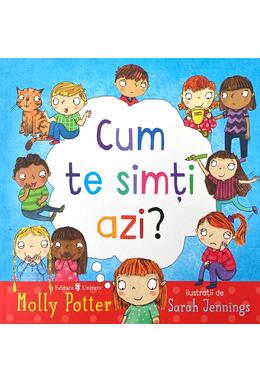 Copertă produs Cum te simți azi?