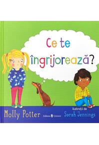 Copertă produs Ce te &icirc;ngrijorează?