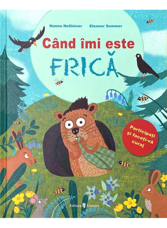 Copertă produs C&acirc;nd &icirc;mi este frică - gallery big 1