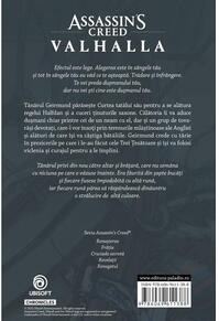 Copertă produs Valhalla. Saga lui Geirmund (Vol. 3)