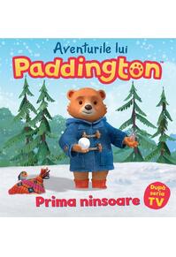 Copertă produs Aventurile lui Paddington: Prima ninsoare