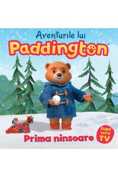 Aventurile lui Paddington: Prima ninsoare
