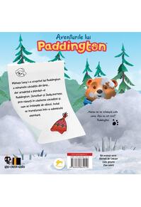 Copertă produs Aventurile lui Paddington: Prima ninsoare