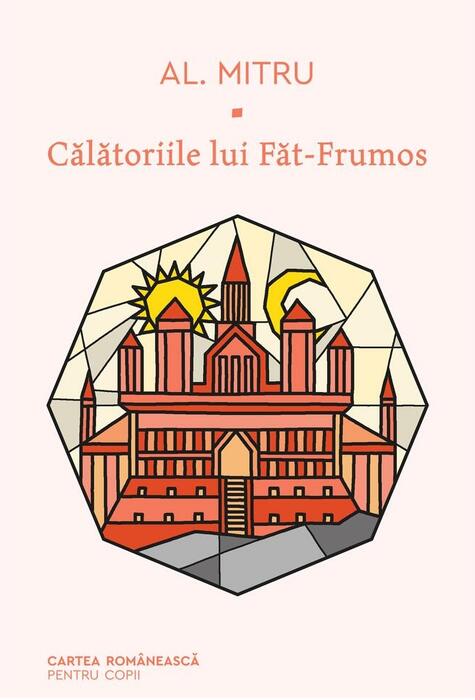 Copertă produs Călătoriile lui Făt-Frumos