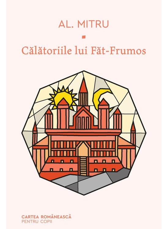 Copertă produs Călătoriile lui Făt-Frumos - gallery big 1