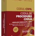 Copertă produs Codul civil și Codul de procedură civilă: noiembrie 2022 - gallery small 