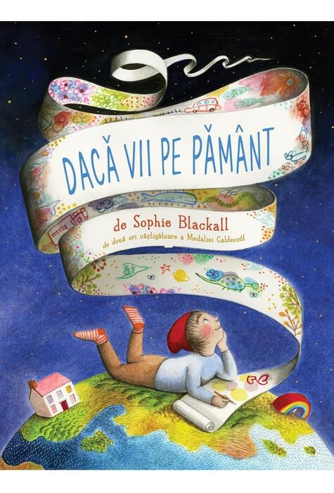 Copertă produs Dacă vii pe Păm&acirc;nt