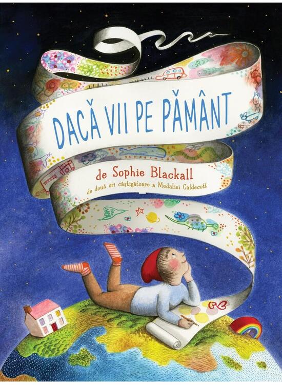 Copertă produs Dacă vii pe Păm&acirc;nt - gallery big 1