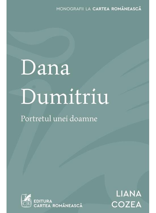 Copertă produs Dana Dumitriu - gallery big 1