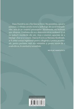 Copertă produs Dana Dumitriu