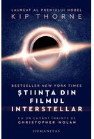 Știința din filmul Interstellar