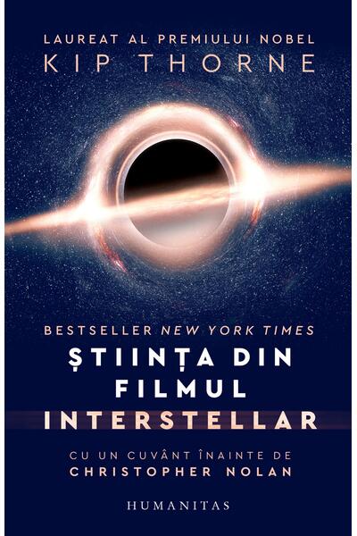 Știința din filmul Interstellar